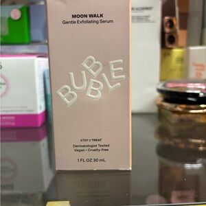 BUBBLE Moon Walk Gentle Exfoliating Serum - Cream